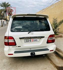 تويوتا لاندكروزر